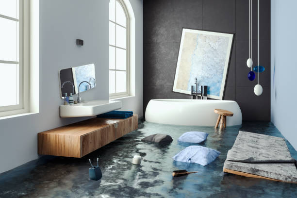 Best Flooded house restoration  in Royal Kunia, HI